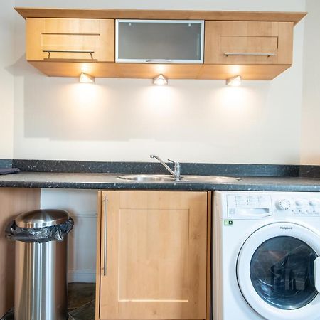 Apartment 4 Worksop Dış mekan fotoğraf