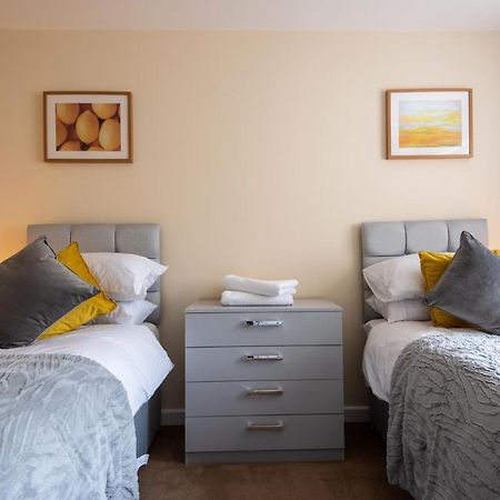 Apartment 4 Worksop Dış mekan fotoğraf