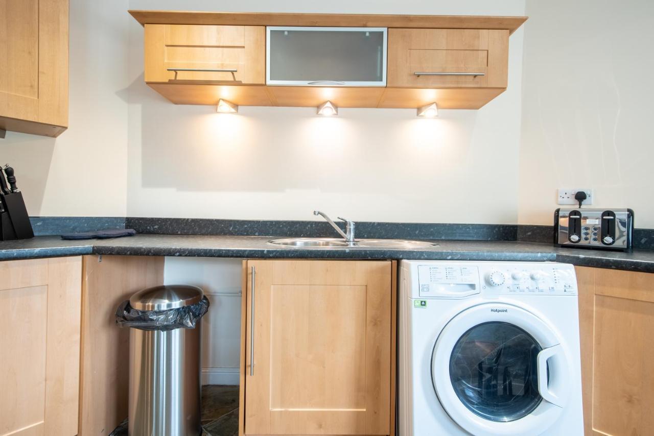 Apartment 4 Worksop Dış mekan fotoğraf