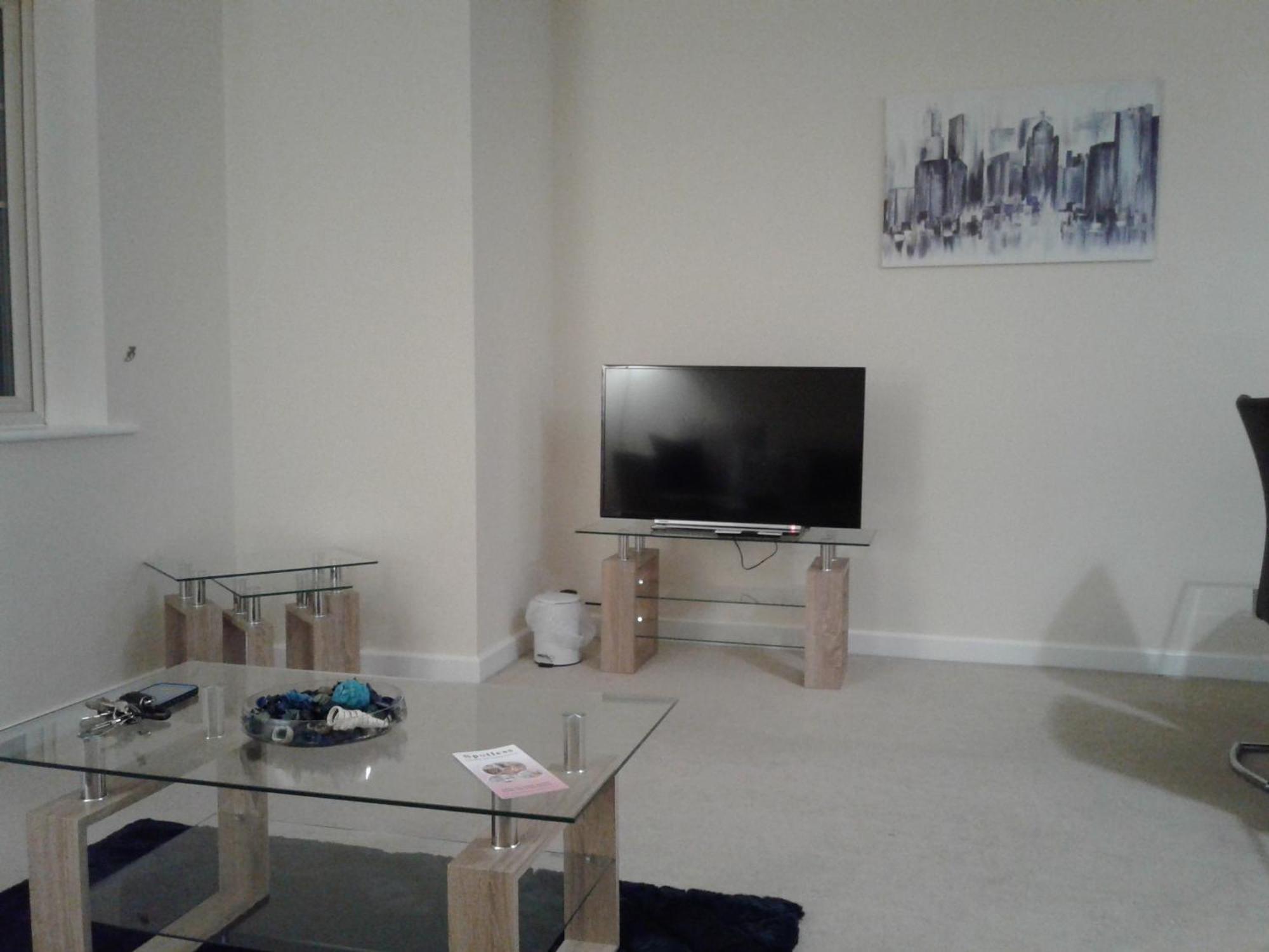 Apartment 4 Worksop Dış mekan fotoğraf
